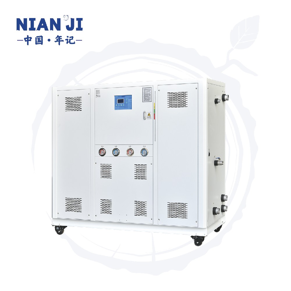 水冷式工業冷水機